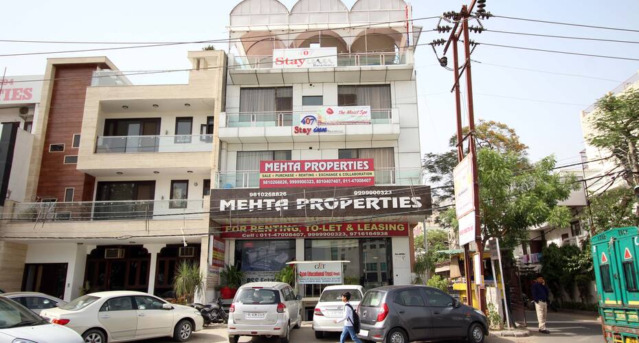 Stay Inn Residency, New Delhi 1